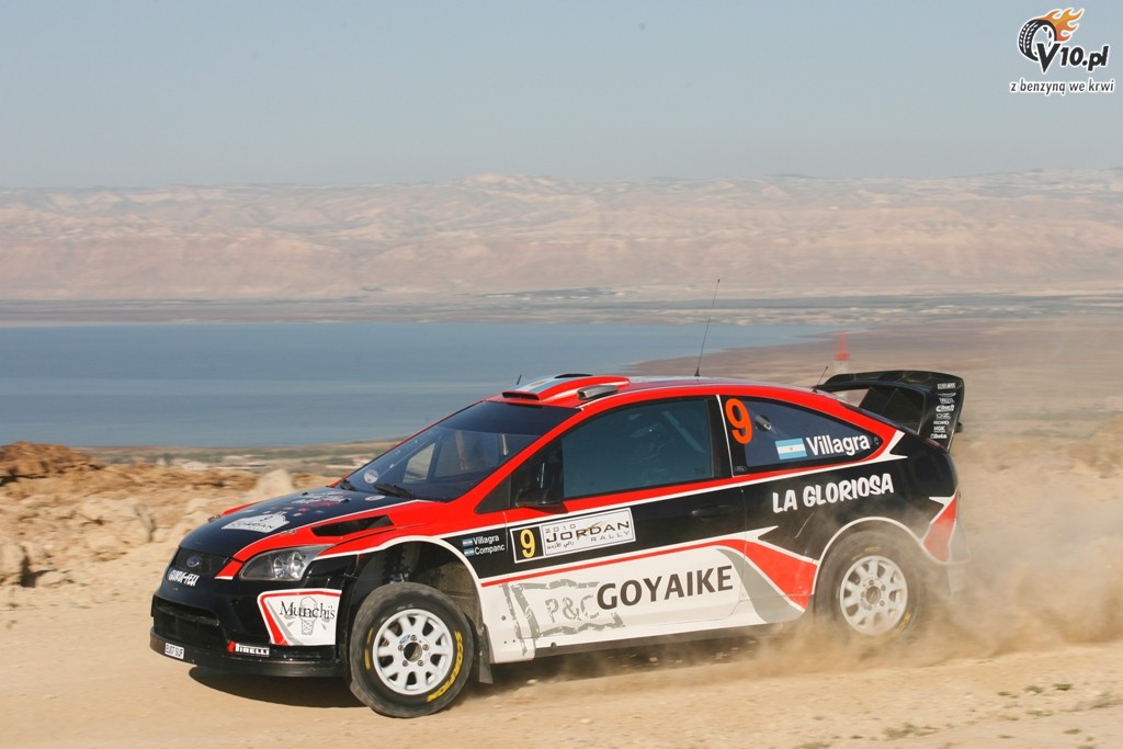 Rajd Jordanii